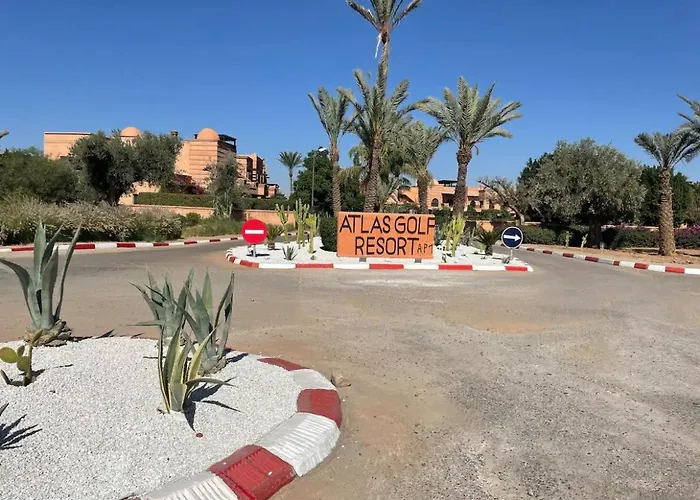 Duplex Marrakech Palmeraie