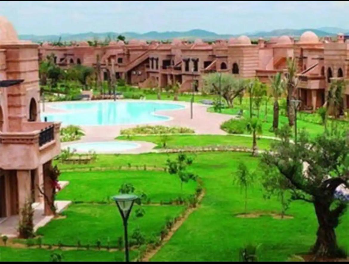 Duplex Marrakech Palmeraie Appartement Marrakesh