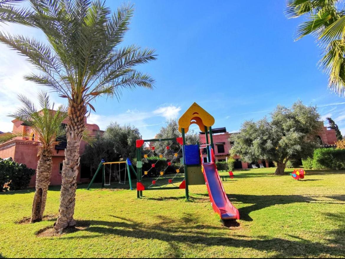 Duplex Marrakech Palmeraie Appartement *