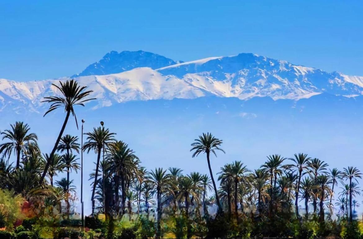 Duplex Marrakech Palmeraie