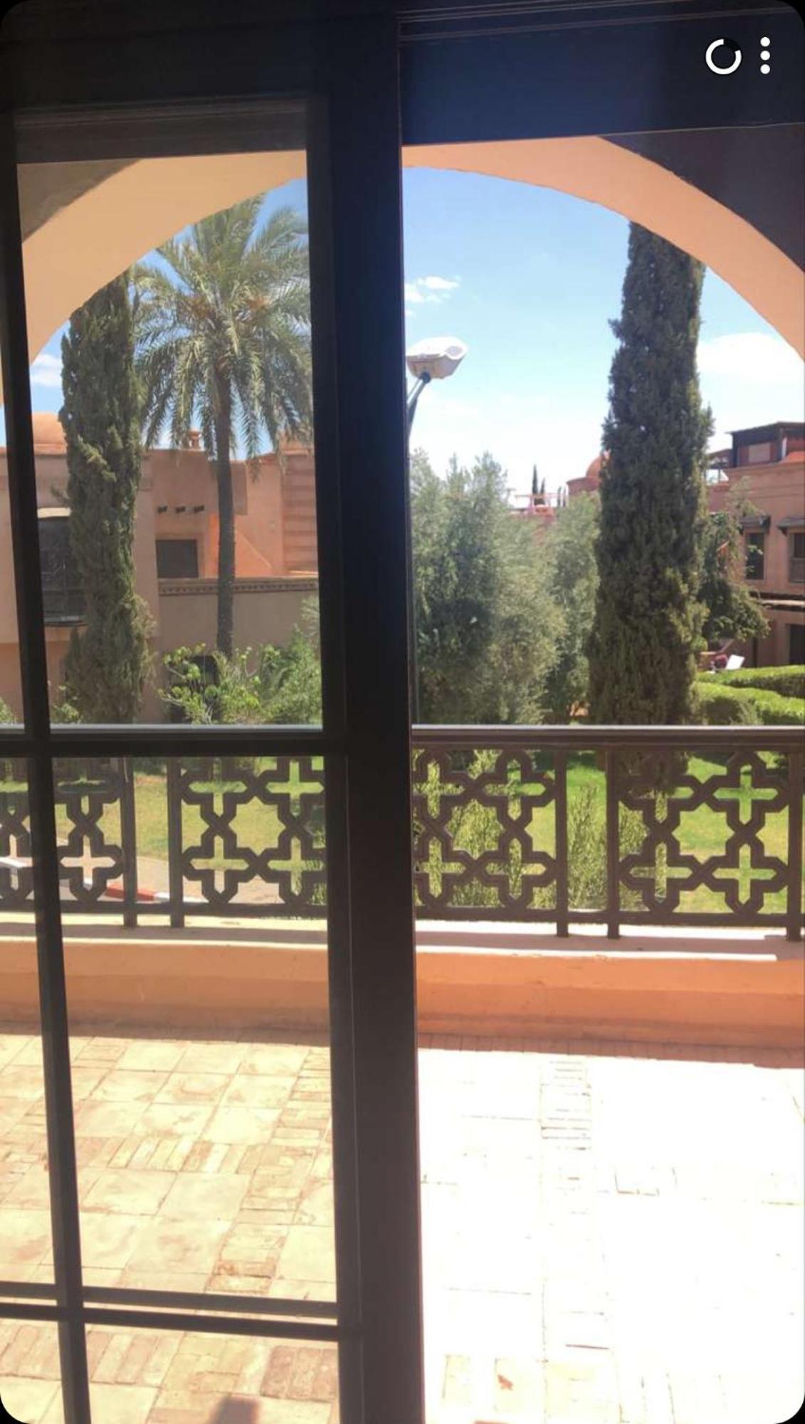 Appartement Duplex Marrakech Palmeraie *