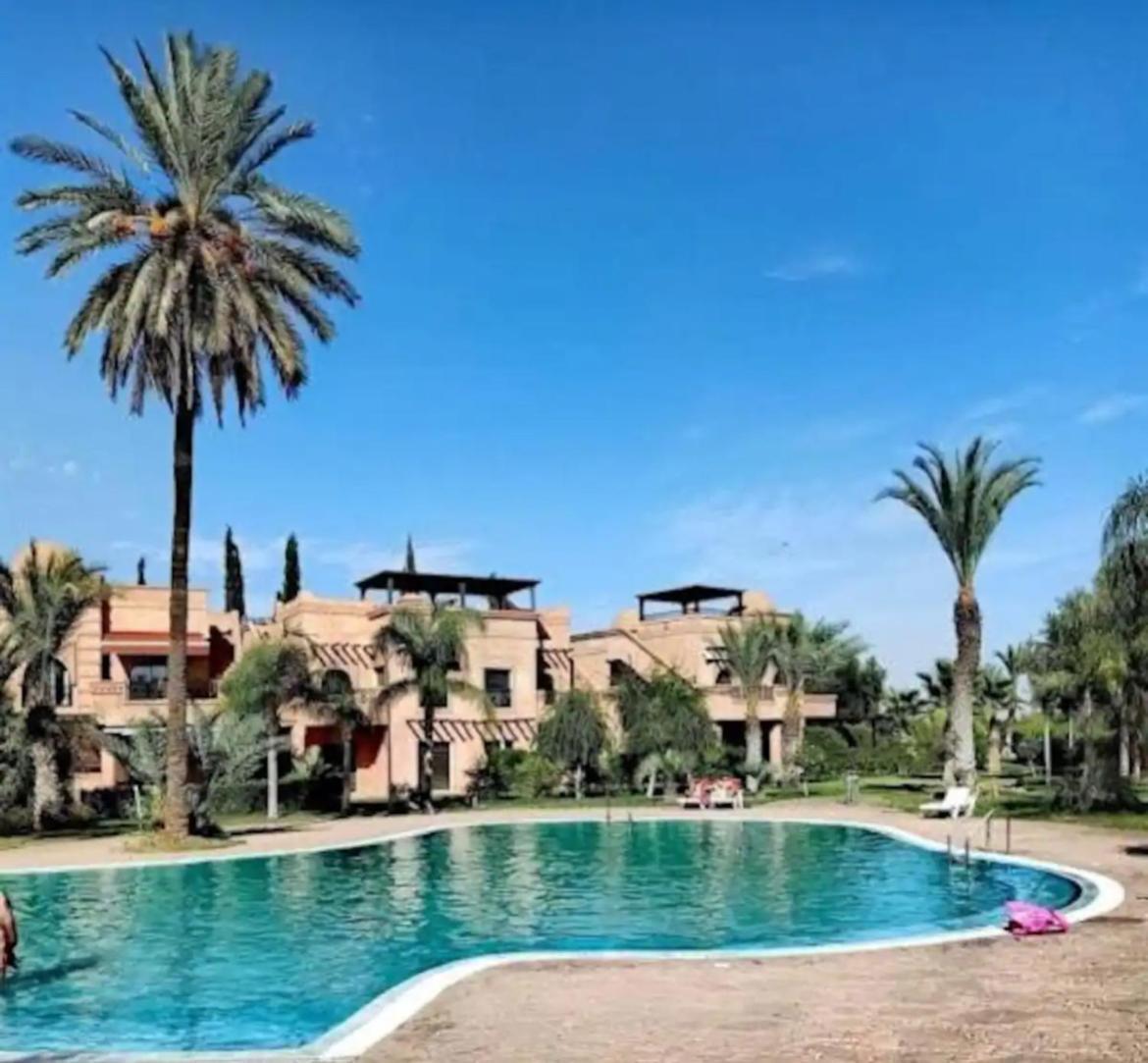 Duplex Marrakech Palmeraie *