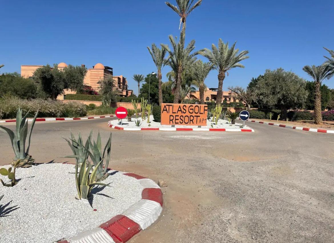 Appartement Duplex Marrakech Palmeraie Marrakesh