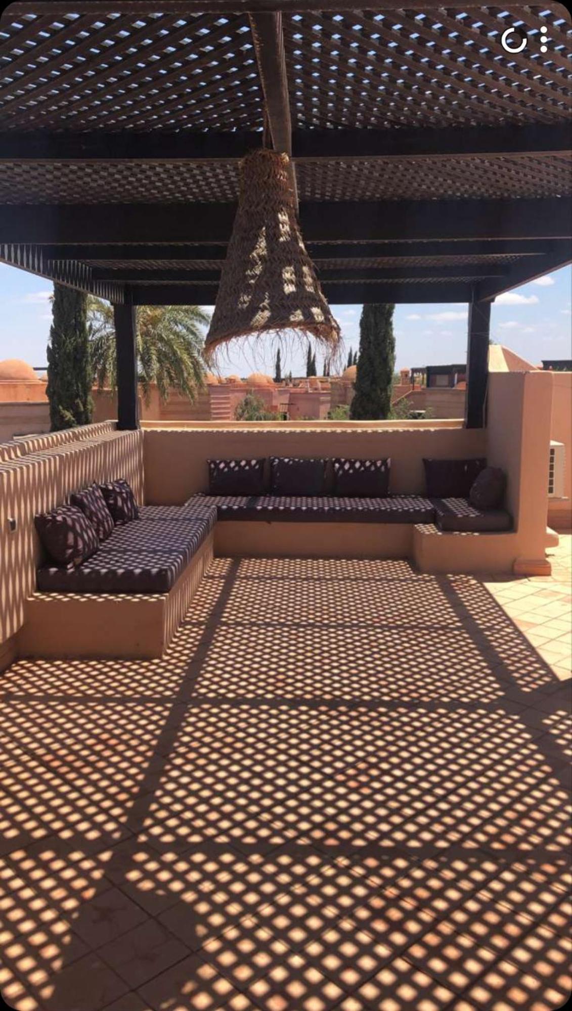 Appartement Duplex Marrakech Palmeraie