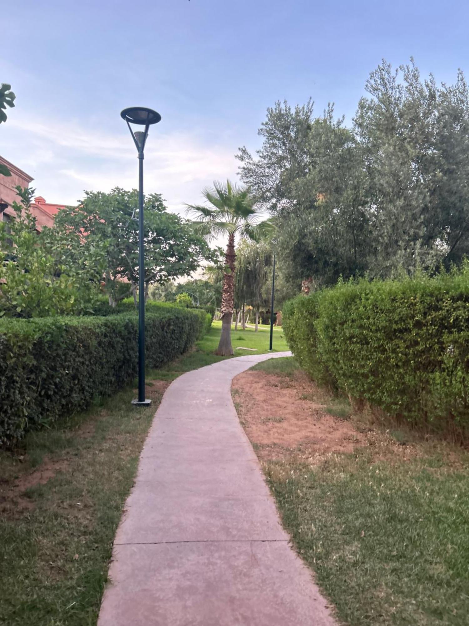 Appartement Duplex Marrakech Palmeraie *