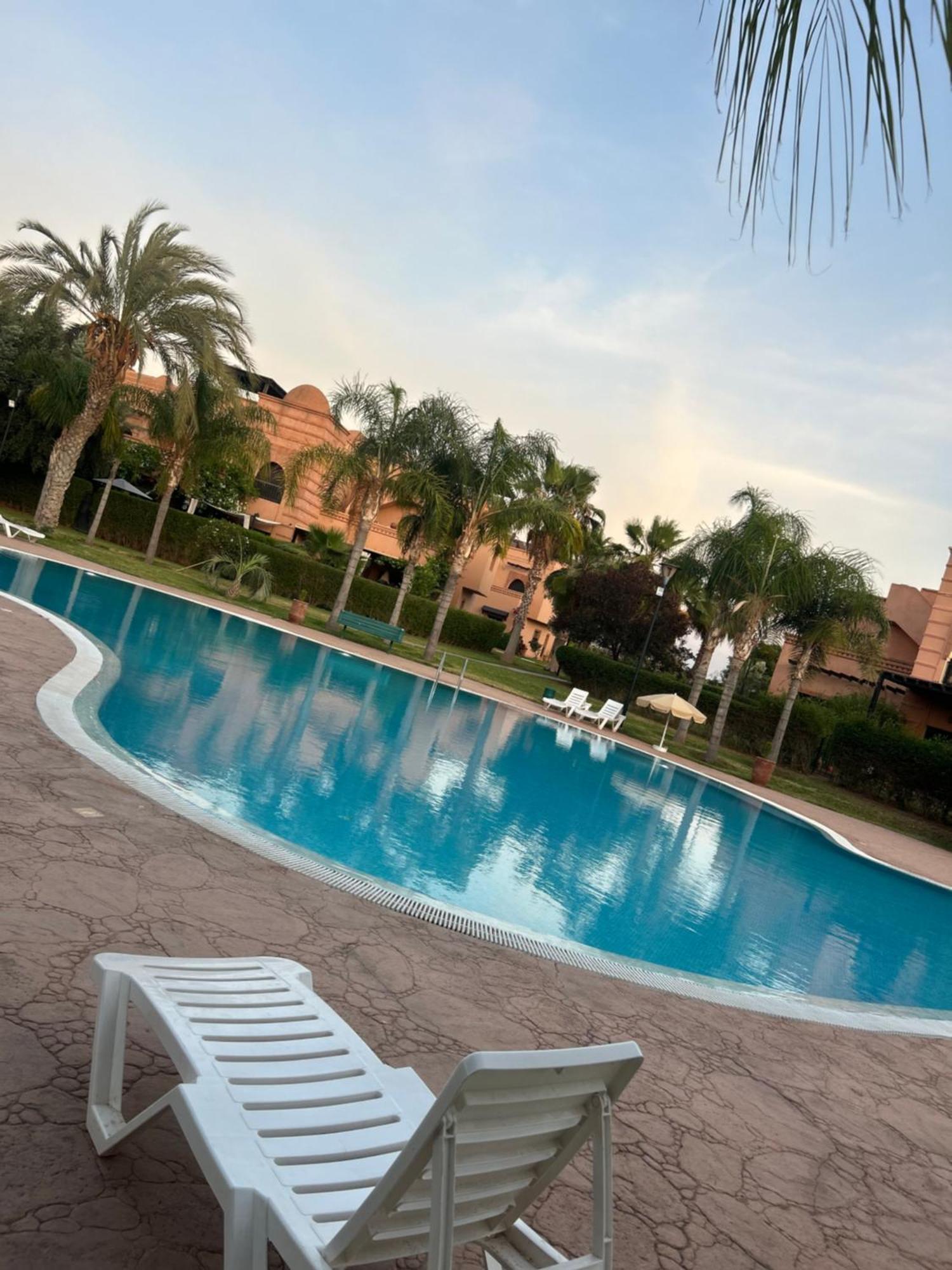 Appartement Duplex Marrakech Palmeraie Marrakesh