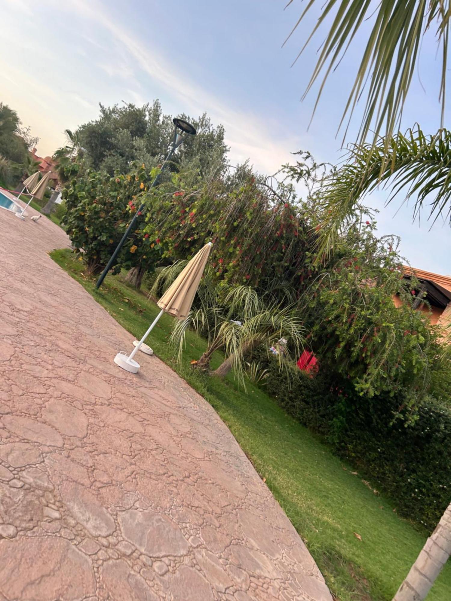 Appartement Duplex Marrakech Palmeraie Marrakesh